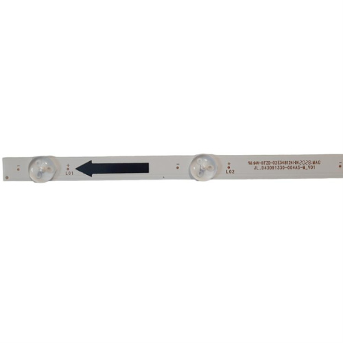 изображение Panasonic 468373.775 комплект модулей подсветки (3шт) для телевизора TX-43HXR700 магазин Компании Интерком-НН фото 2 картинка Panasonic 468373.775 комплект модулей подсветки (3шт) для телевизора TX-43HXR700 от магазина Интерком-НН фото 2