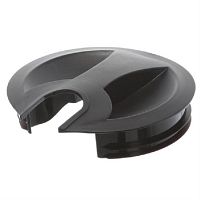 картинка Bosch 12008432 Крышка стакана для шнековой соковыжималки, черная магазин Интерком-НН являющийся официальным представителем в России картинка Bosch 12008432 Крышка стакана для шнековой соковыжималки, черная от магазина Интерком-НН