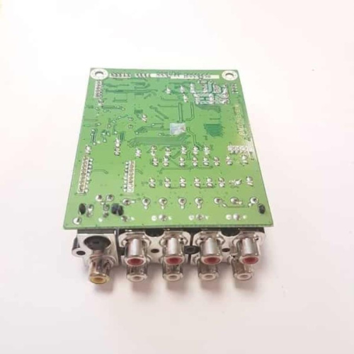 картинка BBK Плата 2-611SI-0 (PCB SEMI-FINISHED P) для DVD плеера BBK DV611SI от магазина Интерком-НН фото 2