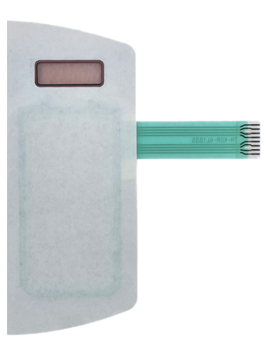 картинка Daewoo 3518571690 (TH-KOR-6L1B3S) Сенсорная панель для микроволновой СВЧ печи  KOR-6L1BW от магазина Интерком-НН фото 3