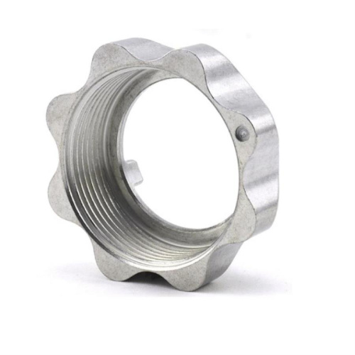 картинка Panasonic AME02-107 Металлическая передняя гайка для мясорубки MK-G1300, 1500, MK-G20, 28, 30, 38 от магазина Интерком-НН фото 3