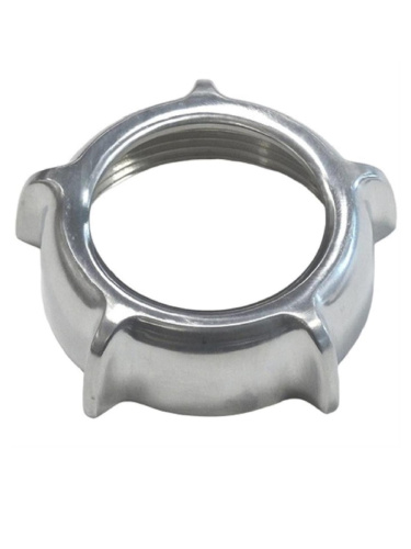 картинка Redmond RMG-1211-MG металлическая передняя гайка для мясорубки RMG-1211 от магазина Интерком-НН