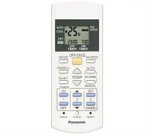 картинка Panasonic CWA75C3169 Пульт для кондиционера C7JKD, C7JKP, C9HKD, C9HKV, C9JKD, от магазина Интерком-НН