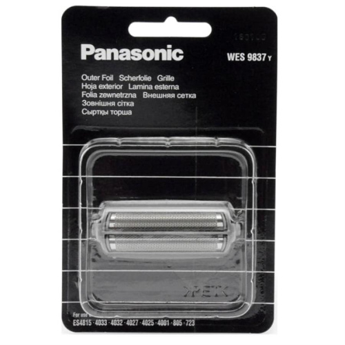 картинка Panasonic WES9837Y Сеточка для бритвы ES-4001, ES-4025, ES-4815, ES-4032, ES-805 от магазина Интерком-НН