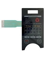 картинка Daewoo 3518572840 (TH-KQG-6L3B3S) Сенсорная панель для СВЧ KQG-6L3B, KQG-6L3BS магазин Интерком-НН являющийся официальным представителем в России картинка Daewoo 3518572840 (TH-KQG-6L3B3S) Сенсорная панель для СВЧ KQG-6L3B, KQG-6L3BS от магазина Интерком-НН