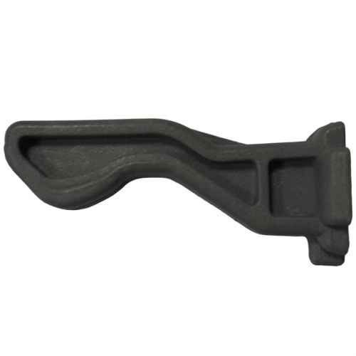 картинка Bosch 00623254 замок (доводчик) пластиковый (серый) для дверцы отдельностоящих холодильников от магазина Интерком-НН