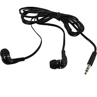 картинка Smartbuy SBE-011 Внутриканальные наушники, черные от магазина Интерком-НН