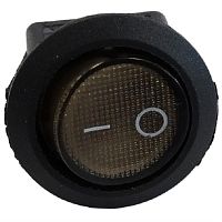 картинка Redmond RCM-M1507-KV (KDC-A05) кнопка вкл/выкл 10A, 250V для кофеварки RCM-M1507 от магазина Интерком-НН