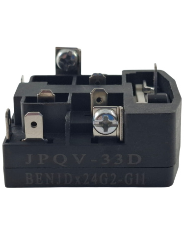 изображение Atlant 906345000258 блок пускозащитный JPQV-33D+BT55-120 для компрессора СТС87 к холодильнику Атлант магазин Компании Интерком-НН картинка Atlant 906345000258 блок пускозащитный JPQV-33D+BT55-120 для компрессора СТС87 к холодильнику Атлант от магазина Интерком-НН
