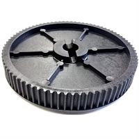 картинка Шкив 010339(7) для бетономешалки, зубчатый внутренний Ø 15 мм, внешний Ø 123 мм, скос магазин Интерком-НН являющийся официальным представителем в России картинка Шкив 010339(7) для бетономешалки, зубчатый внутренний Ø 15 мм, внешний Ø 123 мм, скос от магазина Интерком-НН