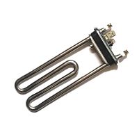 картинка Kawai 2882602600 ТЭН 1450Вт, 195мм с датчиком, прямой для стиральных машин BEKO от магазина Интерком-НН