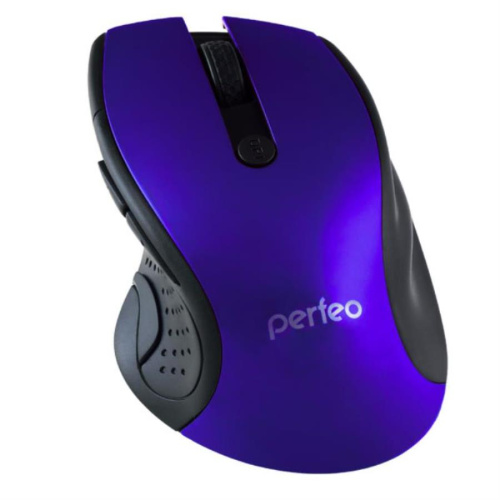 изображение Мышь беспроводная Perfeo PF-522-BL BLUES PF_5361 (синяя) магазин Компании Интерком-НН картинка Perfeo PF-522-BL Мышь беспроводная BLUES PF_5361 (синяя) от магазина Интерком-НН