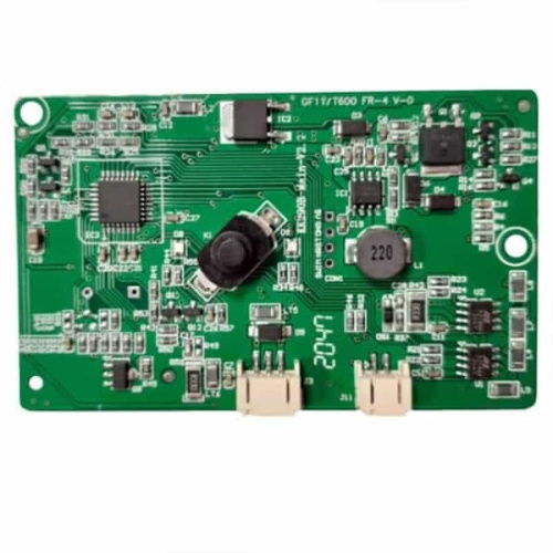 изображение Redmond RV-R280-PL плата основная для робот-пылесоса RV-R280 магазин Компании Интерком-НН фото 2 картинка Redmond RV-R280-PL плата основная для робот-пылесоса RV-R280 от магазина Интерком-НН фото 2