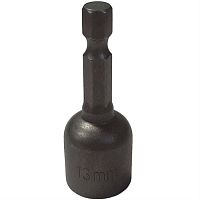 картинка Quadro Torsion 400013 ключ-насадка магнитная 13х48мм шестигранная для шуруповертов  от магазина Интерком-НН