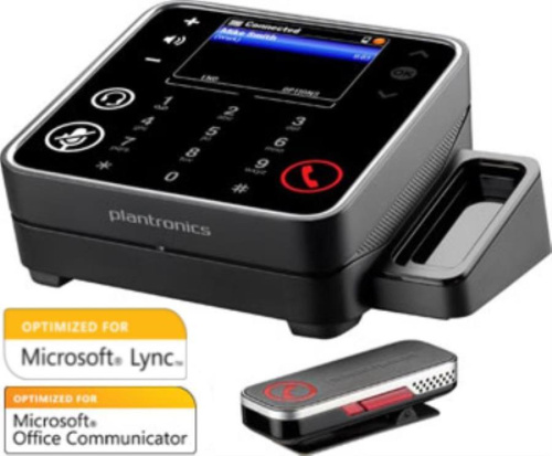 изображение Plantronics Calisto P825M — USB спикерфон с выносным микрофоном магазин Компании Интерком-НН картинка PL-P825M Plantronics Calisto — USB спикерфон с выносным микрофоном от магазина Интерком-НН