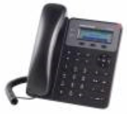 изображение Телефон IP Grandstream GXP-1615 черный магазин Компании Интерком-НН фото 3 картинка Телефон IP Grandstream GXP-1615 черный от магазина Интерком-НН фото 3