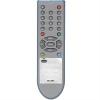 картинка Huayu RC-3901 (5348) пульт дистанционного управления (ПДУ) для телевизора HYUNDAI, ERISSON от магазина Интерком-НН