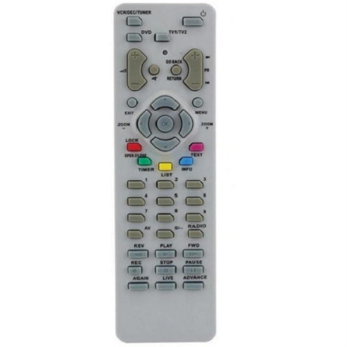 изображение Huayu RM-549T (18044) пульт дистанционного управления универсальный (ПДУ) для техники Thomson магазин Компании Интерком-НН картинка Huayu RM-549T (18044) пульт дистанционного управления универсальный (ПДУ) для техники Thomson от магазина Интерком-НН