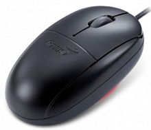 картинка Мышь Genius NetScroll 110 ps/2 black от магазина Интерком-НН