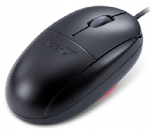 изображение Мышь Genius NetScroll 110 ps/2 black магазин Компании Интерком-НН картинка Мышь Genius NetScroll 110 ps/2 black от магазина Интерком-НН