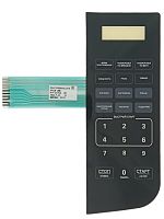 картинка RAZZ 17170000001374 (2370A) Сенсорная панель для микроволновой СВЧ печи BYS-1297 от магазина Интерком-НН