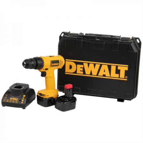 изображение Аккумуляторная дрель-шуруповерт DeWalt DW907K2 магазин Компании Интерком-НН картинка DeWalt DW907K2 Аккумуляторная дрель-шуруповерт от магазина Интерком-НН