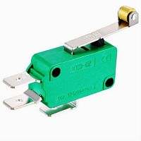 картинка L-KLS7-KW3-OZ-A113013L1 клавишный переключатель с автосбросом 16A 125/250VAC, с рычагом от магазина Интерком-НН