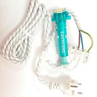 картинка Tefal CS-00098387 шнур сетевой с вилкой для утюга от магазина Интерком-НН