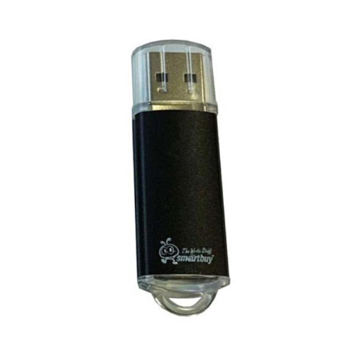 изображение Память USB 4 Gb Smart Buy V-Cut черный (SB4GBVC-K) магазин Компании Интерком-НН картинка Память USB 4 Gb Smart Buy V-Cut черный (SB4GBVC-K) от магазина Интерком-НН