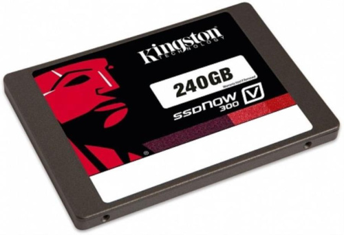 изображение Жесткий диск Kingston 240 GB SATA III SV300S37A/240G магазин Компании Интерком-НН картинка Жесткий диск Kingston 240 GB SATA III SV300S37A/240G от магазина Интерком-НН
