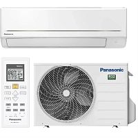 картинка Panasonic CS-PZ35WKD/ CU-PZ35WKD настенный кондиционер, инверторная сплит-система до 35 м2 от магазина Интерком-НН