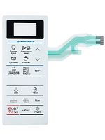 картинка Samsung DE34-00366H сенсорная панель управления для микроволновой печи (СВЧ) ME83ARW от магазина Интерком-НН