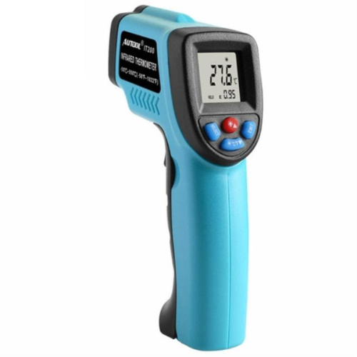 картинка Autool IT200 Бесконтактный цифровой термометр  от магазина Интерком-НН фото 2