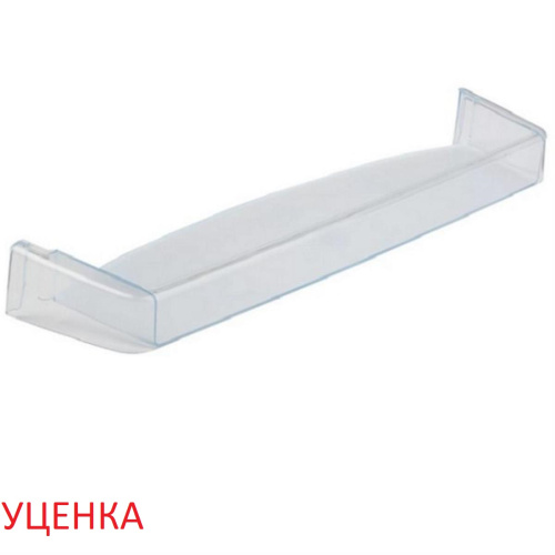 картинка Bosch УЦЕНКА 00662580 полка (балкон) двери для холодильника KDN30V03NE/01, KGH39V03GB/01 от магазина Интерком-НН