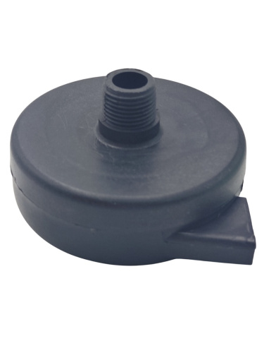 картинка Фильтр воздушный для компрессоров 1/2" пластик от магазина Интерком-НН