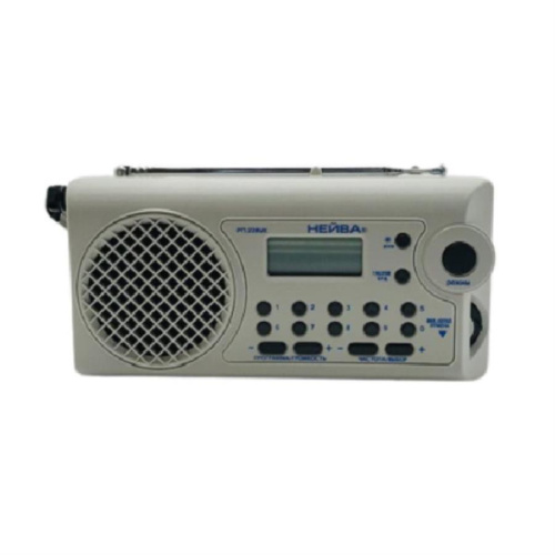 картинка Нейва РП-228МК Приемник радиовещательный  от магазина Интерком-НН