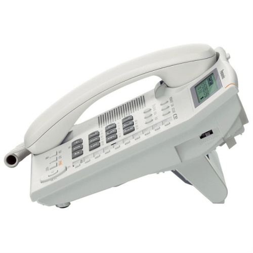 картинка Panasonic KX-TS2388RUW проводной телефон, цвет белый от магазина Интерком-НН фото 3