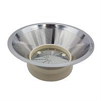 картинка Tefal SS-989665 нож-сито (фильтр-терка) для соковыжималок Tefal магазин Интерком-НН являющийся официальным представителем в России картинка Tefal SS-989665 нож-сито (фильтр-терка) для соковыжималок Tefal от магазина Интерком-НН