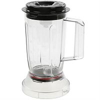 картинка Bosch 11007874 чаша блендера в сборе для кухонного комбайна MCM32/35.. от магазина Интерком-НН