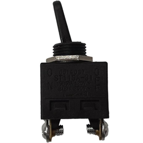 изображение Выключатель ST115A-31 (200) 8A, 250V для электроинструмента магазин Компании Интерком-НН картинка Выключатель ST115A-31 (200) 8A, 250V для электроинструмента от магазина Интерком-НН