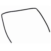 картинка Indesit C00078733 уплотнитель 290х360мм двери для духового шкафа П-образный профиль от магазина Интерком-НН