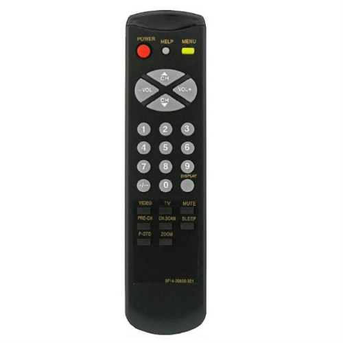 изображение Huayu 3F14-00038-321 [16598) пульт дистанционного управления (ПДУ) для телевизора Samsung магазин Компании Интерком-НН картинка Huayu 3F14-00038-321 [16598) пульт дистанционного управления (ПДУ) для телевизора Samsung от магазина Интерком-НН