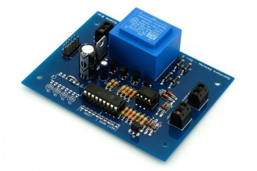 изображение Шлюз OpenTherm-Gateway-USB мониторинга и администрирования котла по протоколу OpenTherm через USB интерфейс магазин Компании Интерком-НН фото 4 картинка OpenTherm-Gateway-USB шлюз мониторинга и администрирования котла по протоколу OpenTherm через USB от магазина Интерком-НН фото 4