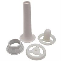 картинка Redmond RKM-M4020-NB набор насадок для кеббе и приготовления колбасок для кухонной машины RKM-M4020 от магазина Интерком-НН