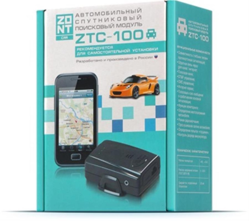 изображение Автомобильная сигнализация ZONT ZTC-700 с GPS/ГЛОНАСC/GSM (трекер, сигнализация) магазин Компании Интерком-НН фото 2 картинка ZONT ZTC-700 Спутниковая охранно-поисковая система с GPS и GSM (автомобильный трекер, сигнализация) от магазина Интерком-НН фото 2