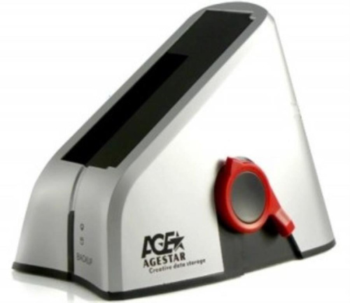 картинка Кредл для HDD AgeStar 3UBT 2.5"&3,5" от магазина Интерком-НН