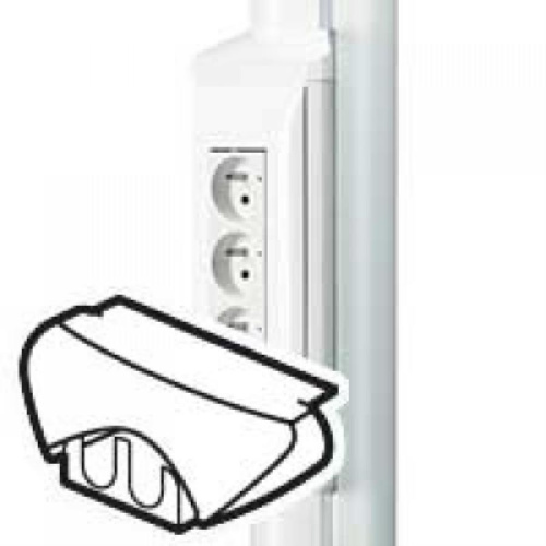 картинка 030714 Комплект из двух торцевых заглушек Legrand от магазина Интерком-НН