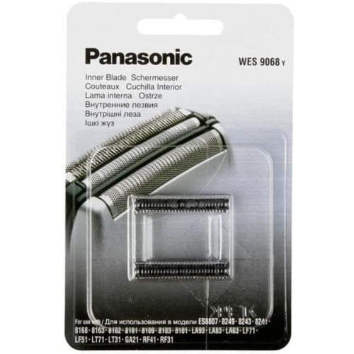 изображение Panasonic WES9068Y (WES9068Y1361, WES9066Y) Ножи для бритвы ES-8101, ES-8103, ES-8109, ES-8241, ES-8243, ES-8249, ES-8901, ES-CT21-S820 магазин Компании Интерком-НН картинка Panasonic WES9068Y (WES9068Y1361, WES9066Y) Ножи для бритвы ES-8101, 8103, 8109, 8241, 8249, 8901 от магазина Интерком-НН