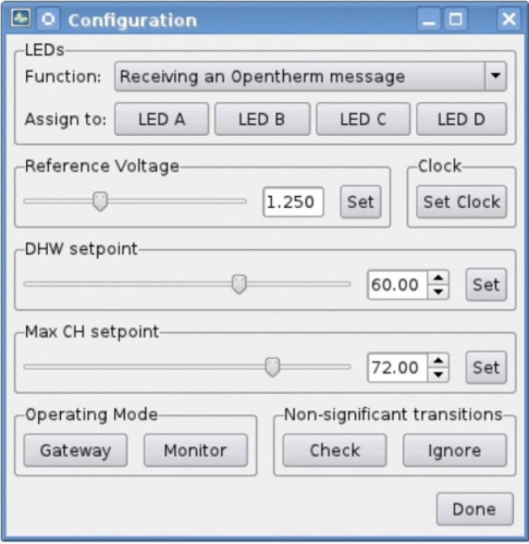 картинка OpenTherm-Gateway-USB шлюз мониторинга и администрирования котла по протоколу OpenTherm через USB от магазина Интерком-НН фото 2