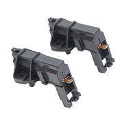 картинка C00194594 Щетки угольные 5x13.5x32 в сборе для стиральной машины Merloni, Indesit, Ariston, LG, Ardo от магазина Интерком-НН